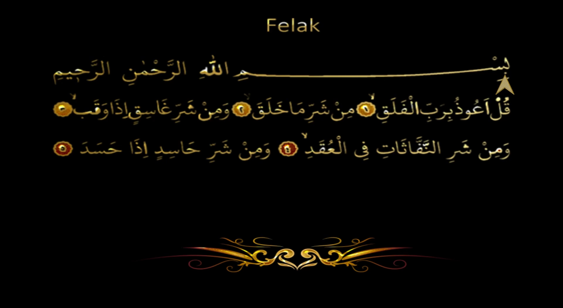 Felak