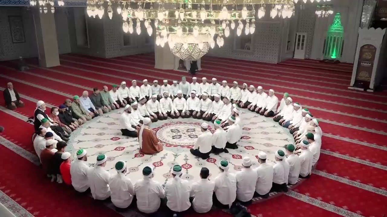 Eyyubi Vakfı Kadir Gecesi